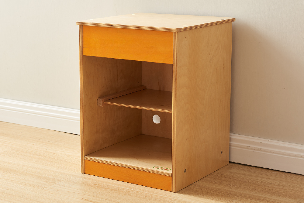 masterkidz 北歐廚房系列-層櫃